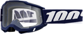 100% Accuri 2 Goggles - Mifflin - Clear 50013-00016