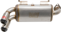 S&S CYCLE Power TuneÂ® XTO Race Muffler 550-1042