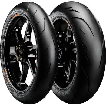 AVON Tire - 3D Supersport - Rear - 160/60ZR17 - (69W) 638259