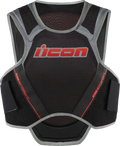 ICON Softcore™ Vest - Megabolt Black - Medium/Large 2702-0282