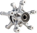ARLEN NESS Hub - Spider - Dual Disc - Front - Chrome Harley-Davidson 71-661