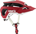 100% Altec Helmet - Fidlock - CPSC/CE - Red - XS/S 80004-00004