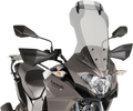 PUIG HI-TECH PARTS Touring Windscreen w/ Visor - Smoke 9713H