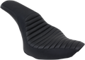 SADDLEMEN Profiler Seat - Tuck and Roll - FB '07-'17 806-12-148