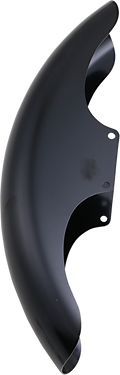 KLOCK WERKS Top Hat Fender Kit - w/ Raw Blocks - Steel - 19" KWF-03-0012