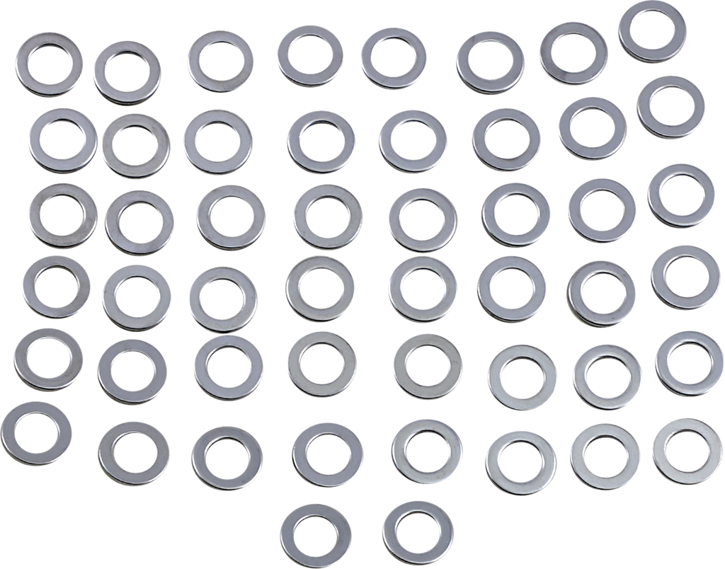 DRAG SPECIALTIES Washer - AN - 3/8" MPB589
