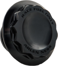 ARLEN NESS Gas Cap - 12 Point - Black 701-010