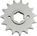 Parts Unlimited Countershaft Sprocket - 15-Tooth 23801-Mc4-000