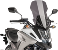 PUIG HI-TECH PARTS Touring Windscreen - Dark Smoke - NC750X 8910F