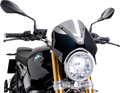 PUIG HI-TECH PARTS New Generation Windscreen - Smoke - BMW 7012H
