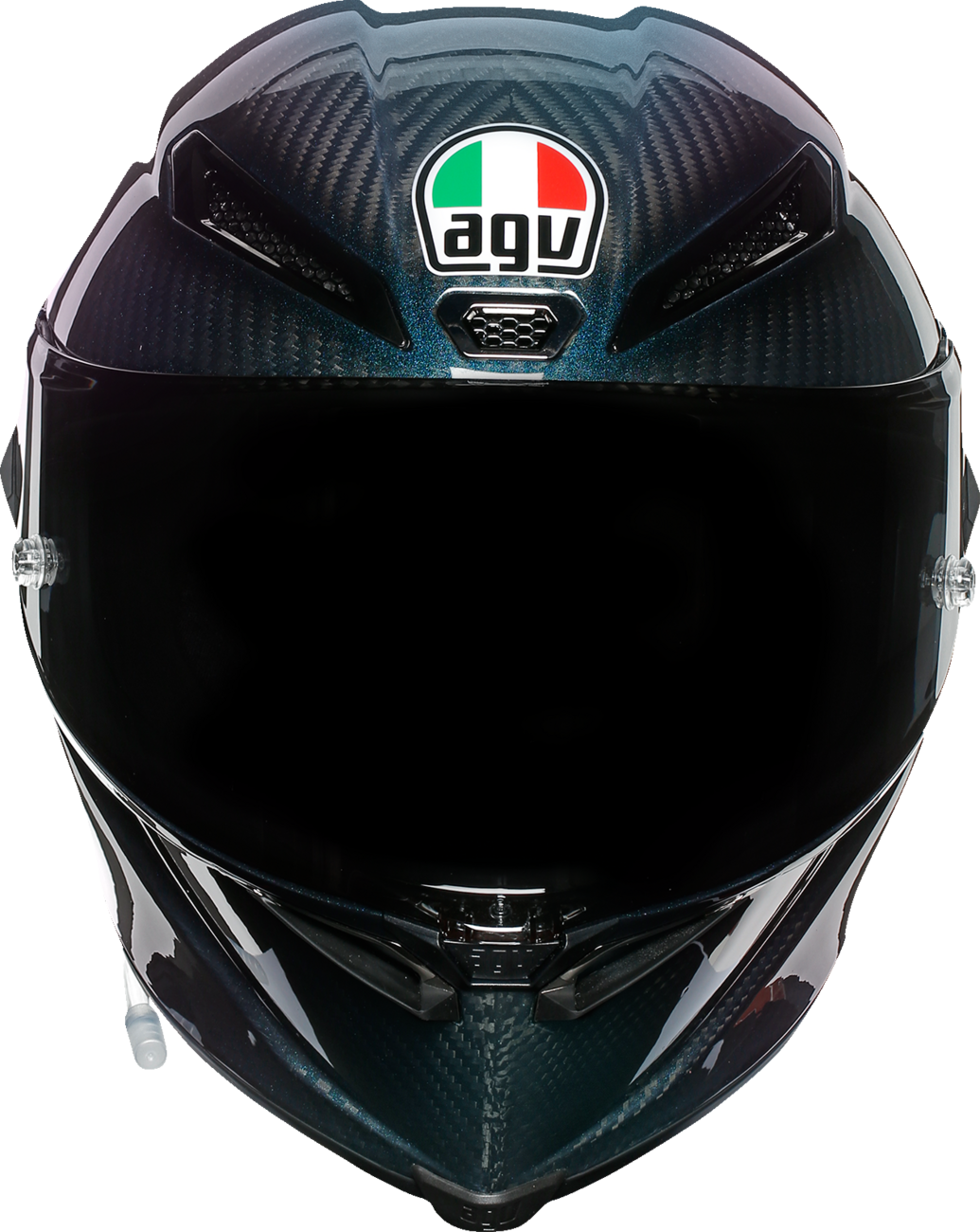 AGV Pista GP RR Helmet - Iridium Carbon - Small 2118356002012S