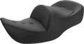 SADDLEMEN Seat - Roadsofa - Without Backrest - Pillow Top - Black H01-07-181