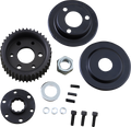 BELT DRIVES LTD. Front Pulley 41SI