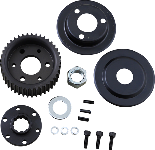 BELT DRIVES LTD. Front Pulley 41SI