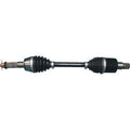MOOSE UTILITY Axle Kit - CV - Complete - Rear Left/Right - Heavy-Duty - '08-'14 Polaris RZR 800 POL-6011HD