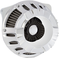 ARLEN NESS Deep-Cut Air Cleaner - Chrome 18-916