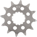 MOOSE RACING Front Sprocket - 12 Tooth - KX450F/X D26-2153-12CRMO