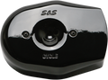 S&S CYCLE Stealth Tribute Air Cleaner Cover - Black 170-0593