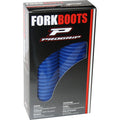 PRO GRIP Fork Boots - 42/45 mm - Blue PA251045GOBL