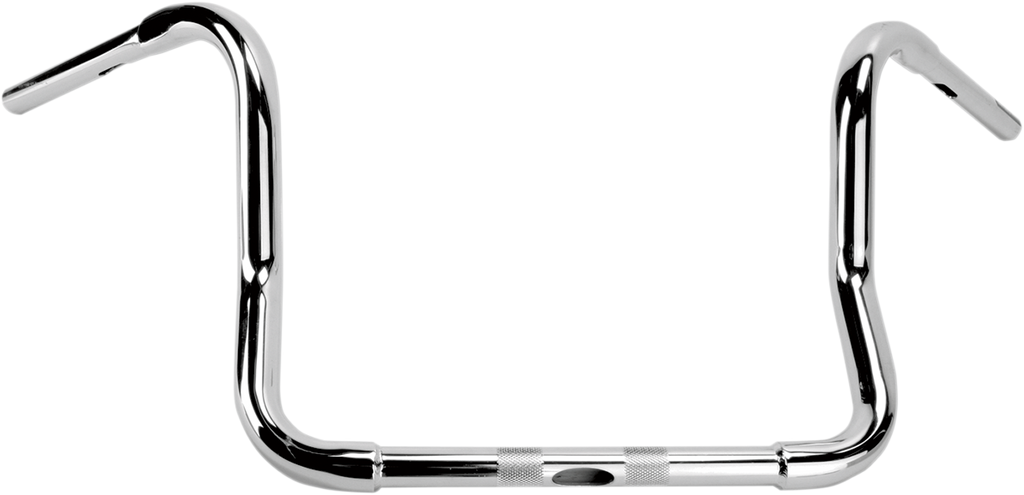 KHROME WERKS Handlebar - Fat Ape Hanger - 12" - TBW - Chrome 300315