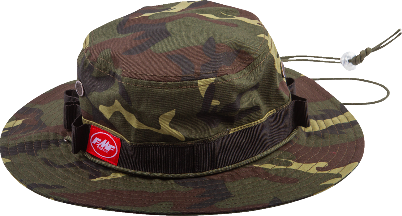 FMF Bud Bucket Hat - Camouflage SU22193901CAM 2501-3935