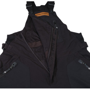 MOOSE OFFROAD Motorees - Black - Small 2901-12097