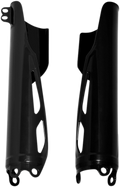 ACERBIS Lower Fork Covers - Black 2736240001
