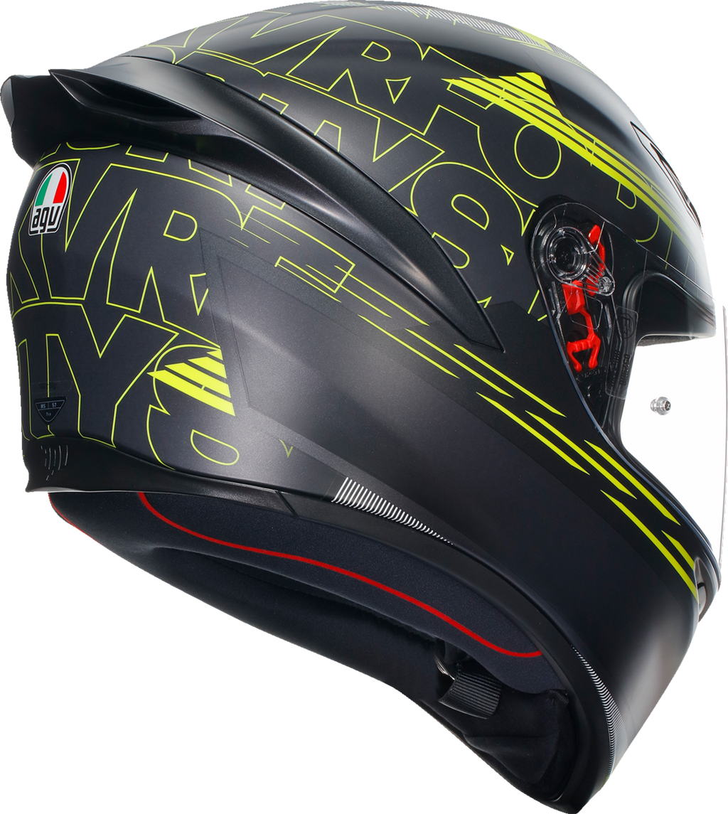 AGV K1 S Helmet - Track 46 - XL 2118394003013XL