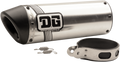 DG PERFORMANCE Universal Slip-On Exhaust - V2 071-9000