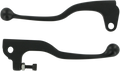 Parts Unlimited Levers - Shorty - Black 3sp-83922-00-Sh