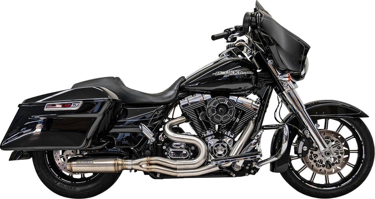 BASSANI XHAUST Superbike 2:1 Exhaust System 1F61SS