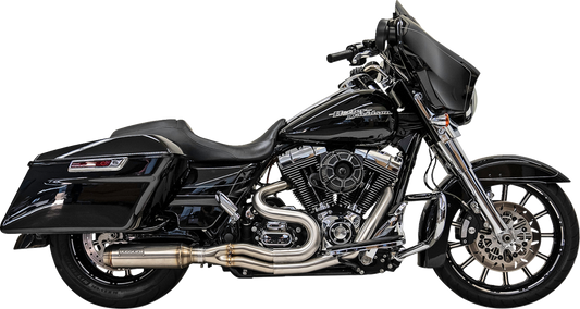 BASSANI XHAUST Superbike 2:1 Exhaust System 1F61SS