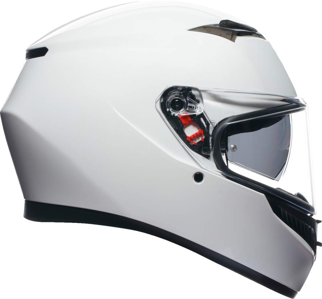 AGV K3 Helmet - Seta White - Large 2118381004014L