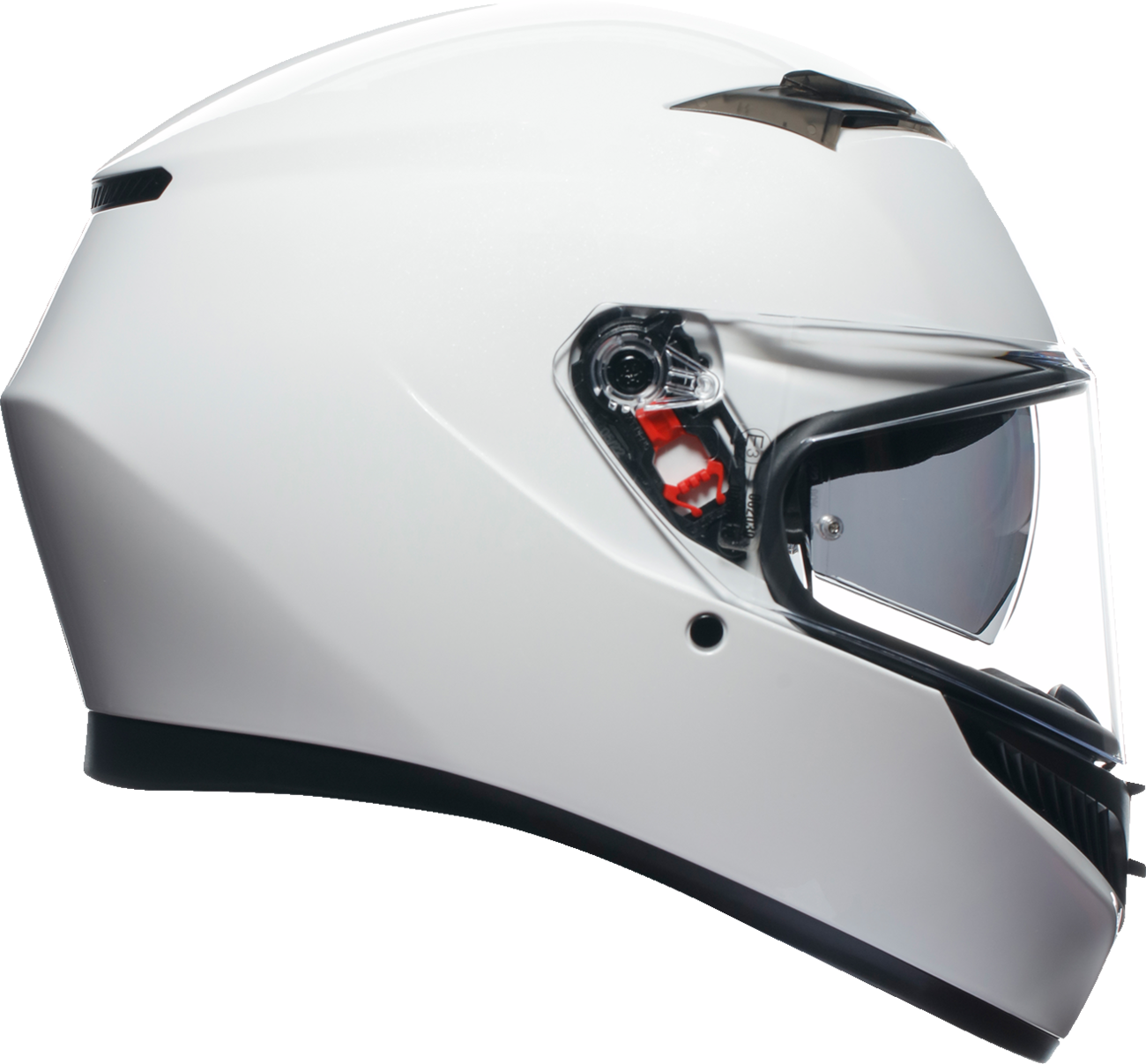 AGV K3 Helmet - Seta White - Small 2118381004014S