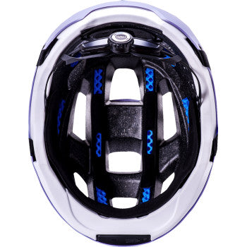 KALI 5th Ave Helmet - Matte Lilac/White - L/XL 251425127