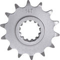 MOOSE RACING Front Sprocket - 14 Tooth - Kawasaki/Suzuki 26-3148-14CRMO