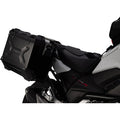 SW-MOTECH TRAX ADV Aluminum Case System - Black - Honda NC750 '16-'20 KFT.01.699.70001/B