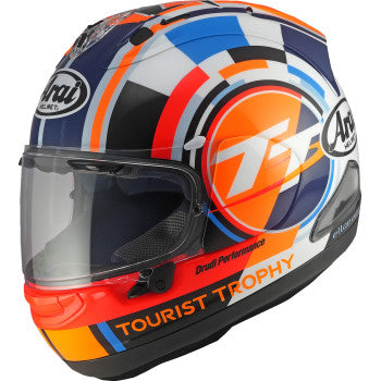 ARAI HELMETS Corsair-X Helmet - Isle of Man TT 2025 - XS 0101-18345