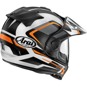 ARAI XD-5 Helmet - Discovery - Orange Frost - 2XL 0140-0337