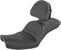SADDLEMEN Explorer Special Seat - Backrest 896-04-040