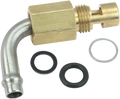 S&S CYCLE Inlet Carburetor Fuel Swivel 106-2011