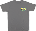FMF Fun Dayz T-Shirt - Medium Gray - 2XL SP23118909MGR2X 3030-23071