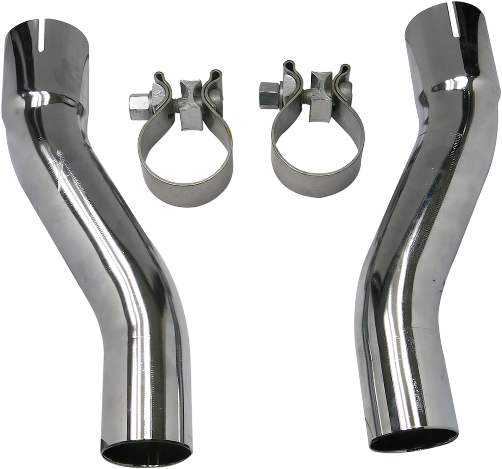 BASSANI XHAUST Tri-Glide Adapter Kit 1TG19