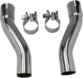 BASSANI XHAUST Tri-Glide Adapter Kit 1TG19