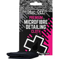 MUC-OFF Microfibre Detailing Cloth helmets 20344