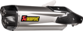 AKRAPOVIC Slip-On Line Muffler - Titanium Ninja H2 SX SE+ 2021-2023 S-K10SO30-HGIT 1811-4315