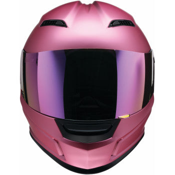 Z1R Jackal Helmet - Satin - Pink - 2XL 0101-17455