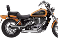 COBRA Drag Pipes Exhaust - VT1100C 1270