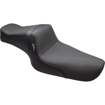 LE PERA Tailwhip Seat - Basketweave - XL '83-'03 L-586BW