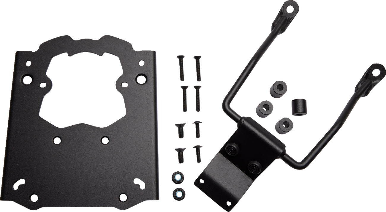 GIVI Specific Rear Rack - Royal Enfield - Himalayan SR9054